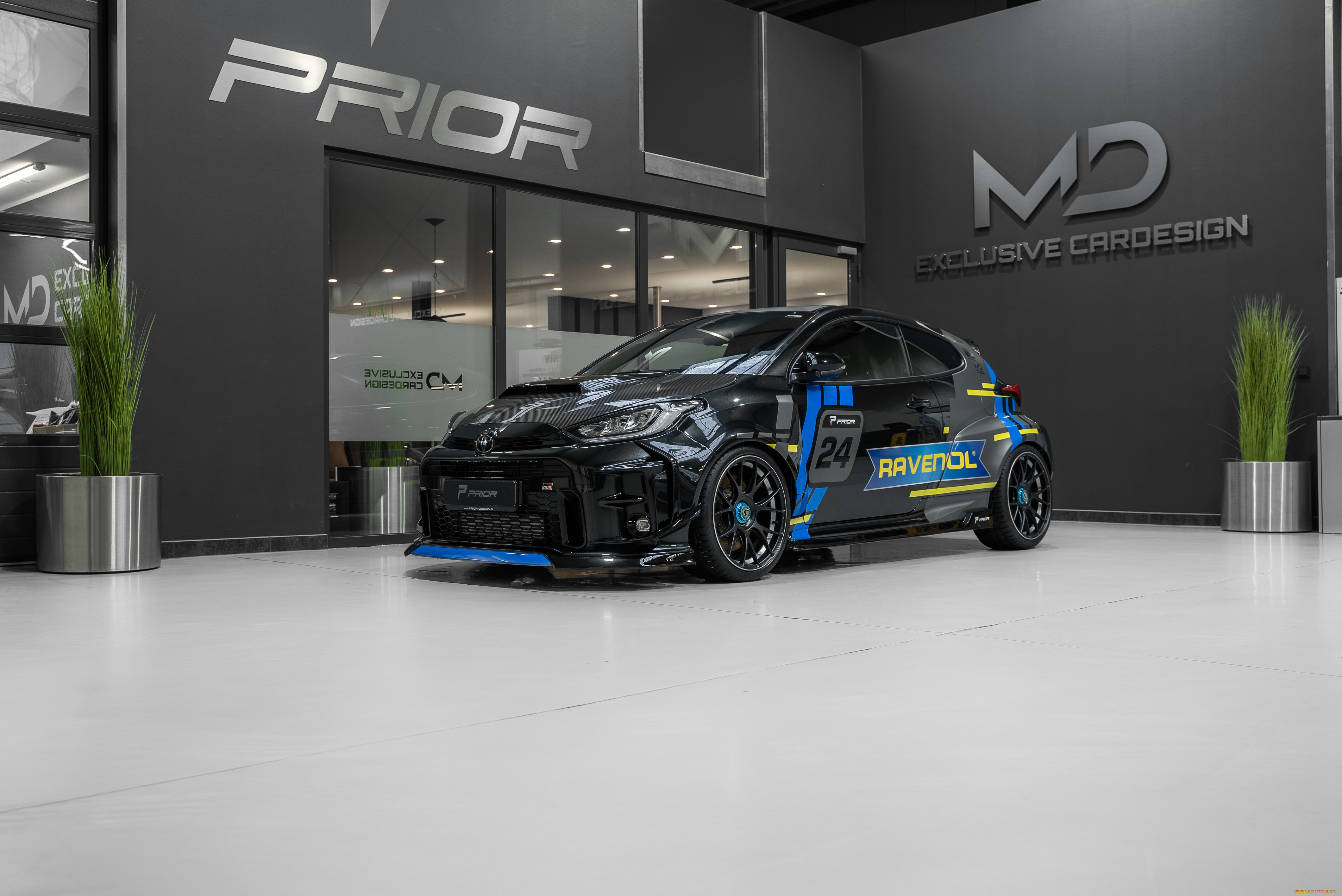 , toyota